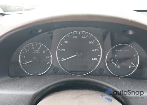 2006 Chevrolet Malibu Ls from USA, damaged, VIN 1G1ZS51F66F193139